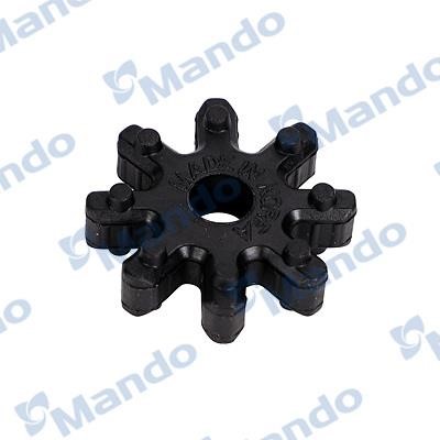 Mando DCC000295 Steering shaft flexible coupling DCC000295: Buy near me at 2407.PL in Poland at an Affordable price!