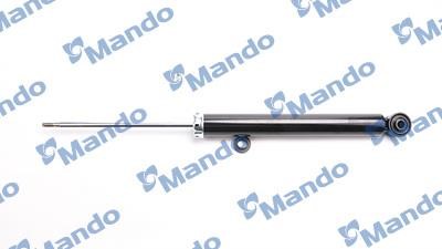 Mando MSS017495 Rear oil and gas suspension shock absorber MSS017495: Buy near me in Poland at 2407.PL - Good price!