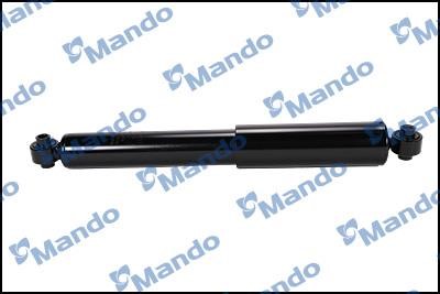Mando MSS020600 Rear oil and gas suspension shock absorber MSS020600: Buy near me in Poland at 2407.PL - Good price!