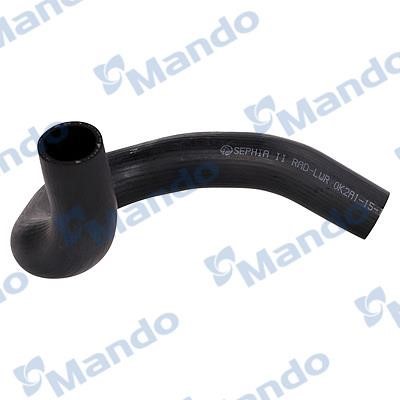 Mando DCC020445 Radiator hose DCC020445: Buy near me in Poland at 2407.PL - Good price!