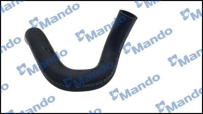 Mando DCC020448 Radiator hose DCC020448: Buy near me in Poland at 2407.PL - Good price!