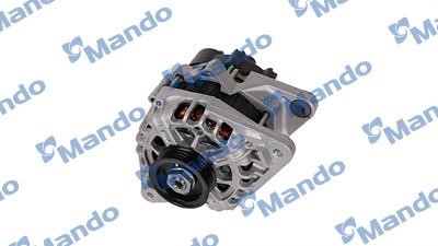 Mando BN3730022650 Alternator BN3730022650: Buy near me at 2407.PL in Poland at an Affordable price!
