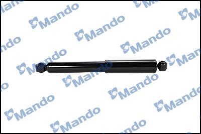 Mando MSS020445 Rear oil and gas suspension shock absorber MSS020445: Buy near me in Poland at 2407.PL - Good price!