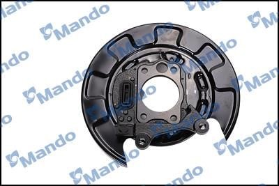 Mando EX582512E000 Brake dust shield EX582512E000: Buy near me in Poland at 2407.PL - Good price!