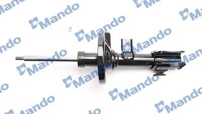 Mando MSS015747 Front Left Gas Oil Suspension Shock Absorber MSS015747: Buy near me in Poland at 2407.PL - Good price!