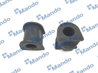 Mando DCC010738 Front stabilizer bush DCC010738: Buy near me in Poland at 2407.PL - Good price!