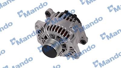 Mando BN3730025201 Alternator BN3730025201: Buy near me at 2407.PL in Poland at an Affordable price!