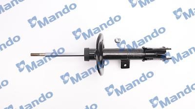 Mando MSS017250 Front right gas oil shock absorber MSS017250: Buy near me in Poland at 2407.PL - Good price!