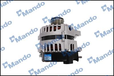 Mando BN373002F100 Alternator BN373002F100: Buy near me in Poland at 2407.PL - Good price!