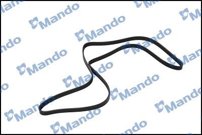 Mando MB5PK1801 V-Ribbed Belt MB5PK1801: Buy near me in Poland at 2407.PL - Good price!