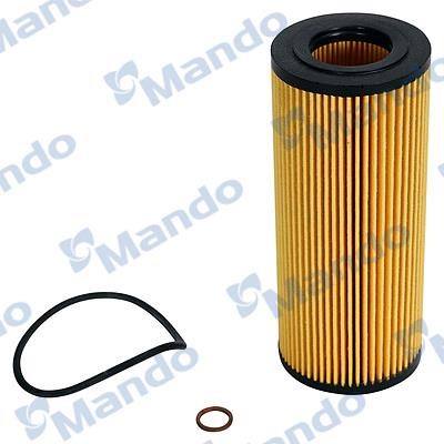 Mando EEOB0015Y Oil Filter EEOB0015Y: Buy near me in Poland at 2407.PL - Good price!