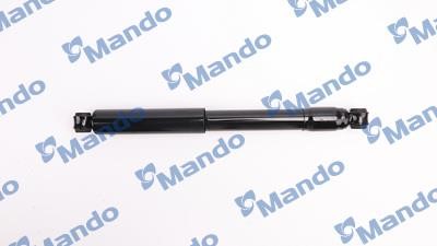 Mando MSS015002 Rear oil and gas suspension shock absorber MSS015002: Buy near me in Poland at 2407.PL - Good price!
