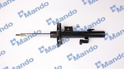 Mando MSS016261 Front Left Gas Oil Suspension Shock Absorber MSS016261: Buy near me in Poland at 2407.PL - Good price!