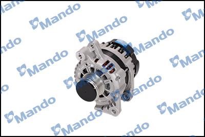 Mando EX3730004200 Alternator EX3730004200: Buy near me in Poland at 2407.PL - Good price!