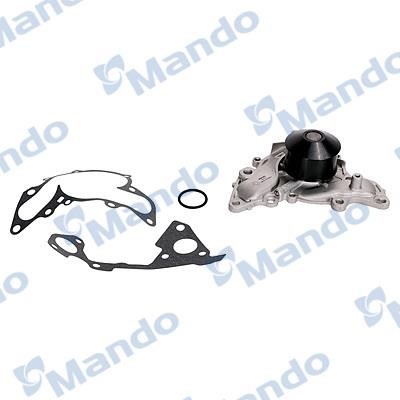 Mando MMC010051 Water pump MMC010051: Buy near me in Poland at 2407.PL - Good price!