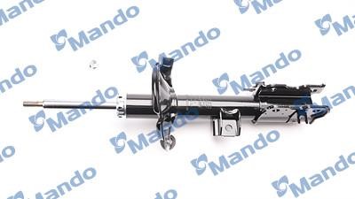 Mando MSS016059 Front right gas oil shock absorber MSS016059: Buy near me in Poland at 2407.PL - Good price!