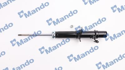 Mando MSS015680 Front Left Gas Oil Suspension Shock Absorber MSS015680: Buy near me in Poland at 2407.PL - Good price!