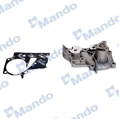 Mando MWP1019 Water pump MWP1019: Buy near me in Poland at 2407.PL - Good price!