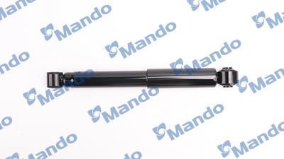 Mando MSS021313 Rear oil and gas suspension shock absorber MSS021313: Buy near me in Poland at 2407.PL - Good price!