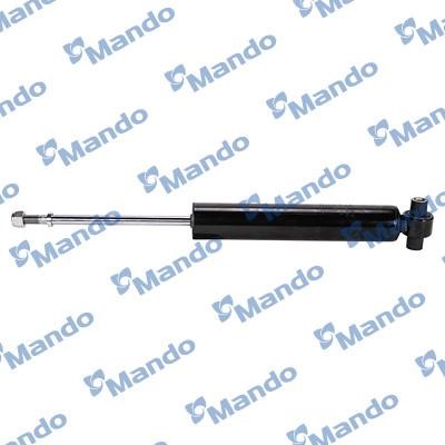 Mando MSS021091 Rear oil and gas suspension shock absorber MSS021091: Buy near me in Poland at 2407.PL - Good price!