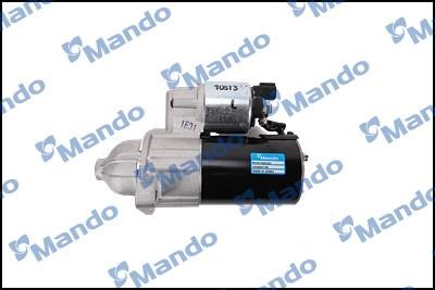 Mando BN3610003301 Starter BN3610003301: Buy near me at 2407.PL in Poland at an Affordable price!