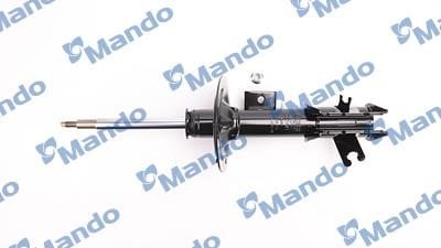 Mando MSS017319 Front Left Gas Oil Suspension Shock Absorber MSS017319: Buy near me in Poland at 2407.PL - Good price!