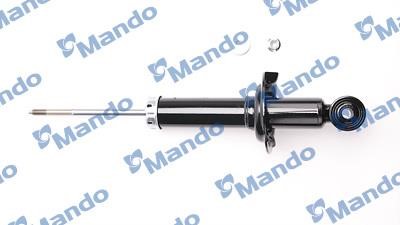 Mando MSS015604 Rear oil and gas suspension shock absorber MSS015604: Buy near me in Poland at 2407.PL - Good price!