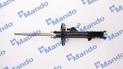 Mando MSS017383 Oil, suspension, front right MSS017383: Buy near me in Poland at 2407.PL - Good price!