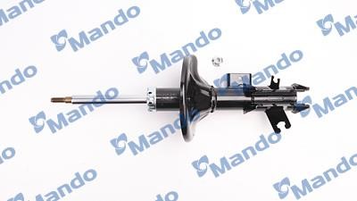 Mando MSS016190 Амортизатор підвіски передній лівий газомасляний MSS016190: Приваблива ціна - Купити у Польщі на 2407.PL!