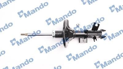 Mando MSS016189 Front right gas oil shock absorber MSS016189: Buy near me in Poland at 2407.PL - Good price!