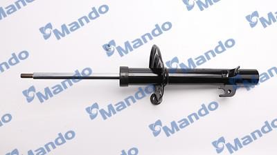 Mando MSS015766 Front Left Gas Oil Suspension Shock Absorber MSS015766: Buy near me in Poland at 2407.PL - Good price!