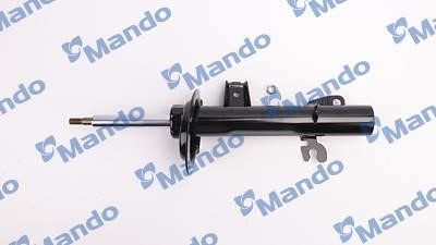 Mando MSS016085 Front right gas oil shock absorber MSS016085: Buy near me in Poland at 2407.PL - Good price!