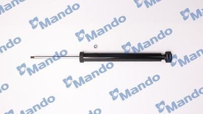Mando MSS017039 Rear oil and gas suspension shock absorber MSS017039: Buy near me in Poland at 2407.PL - Good price!