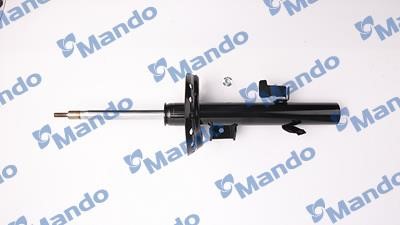 Mando MSS016260 Front right gas oil shock absorber MSS016260: Buy near me in Poland at 2407.PL - Good price!