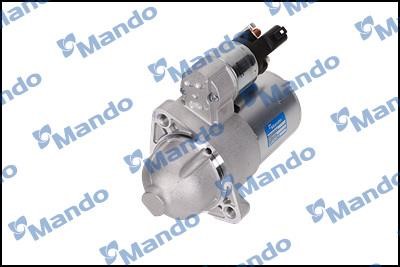Mando EX0K2A232600D Hydraulic Pump, steering system EX0K2A232600D: Buy near me in Poland at 2407.PL - Good price!
