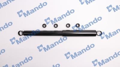 Mando MSS016853 Rear oil shock absorber MSS016853: Buy near me in Poland at 2407.PL - Good price!