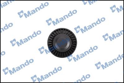 Mando EBT10043K Tensioner pulley, v-ribbed belt EBT10043K: Buy near me in Poland at 2407.PL - Good price!