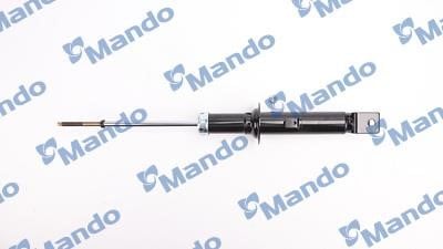 Mando MSS015807 Амортизатор подвески задний газомасляный MSS015807: Отличная цена - Купить в Польше на 2407.PL!