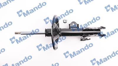 Mando MSS017508 Front right gas oil shock absorber MSS017508: Buy near me in Poland at 2407.PL - Good price!