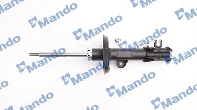 Mando MSS016135 Front right gas oil shock absorber MSS016135: Buy near me in Poland at 2407.PL - Good price!