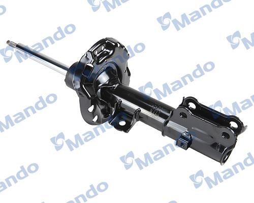 Амортизатор подвески передний правый газомасляный Mando EX54661G5100