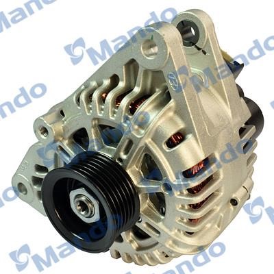 Mando BN3730039400 Alternator BN3730039400: Buy near me in Poland at 2407.PL - Good price!