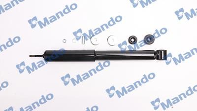 Mando MSS020586 Rear oil and gas suspension shock absorber MSS020586: Buy near me at 2407.PL in Poland at an Affordable price!