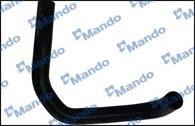 Mando DCC020752 Heating hose DCC020752: Buy near me in Poland at 2407.PL - Good price!