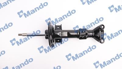 Mando MSS017323 Front oil and gas suspension shock absorber MSS017323: Buy near me in Poland at 2407.PL - Good price!