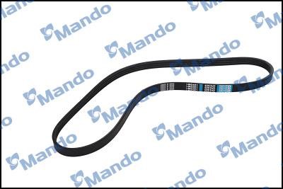 Mando MB4PK923 V-Ribbed Belt MB4PK923: Buy near me in Poland at 2407.PL - Good price!