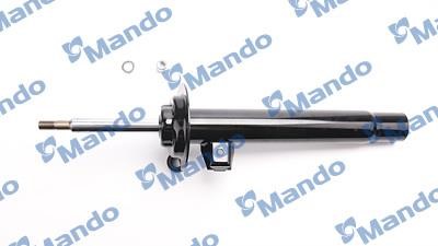 Mando MSS017279 Front Left Gas Oil Suspension Shock Absorber MSS017279: Buy near me in Poland at 2407.PL - Good price!