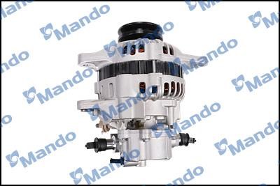 Mando BN3730042711 Alternator BN3730042711: Buy near me in Poland at 2407.PL - Good price!