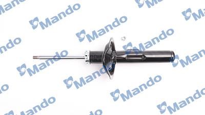 Mando MSS021066 Front Left Gas Oil Suspension Shock Absorber MSS021066: Buy near me in Poland at 2407.PL - Good price!