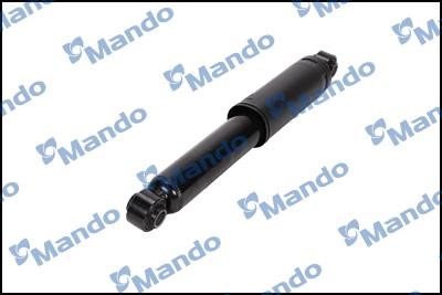 Mando MSS021126 Rear oil and gas suspension shock absorber MSS021126: Buy near me in Poland at 2407.PL - Good price!